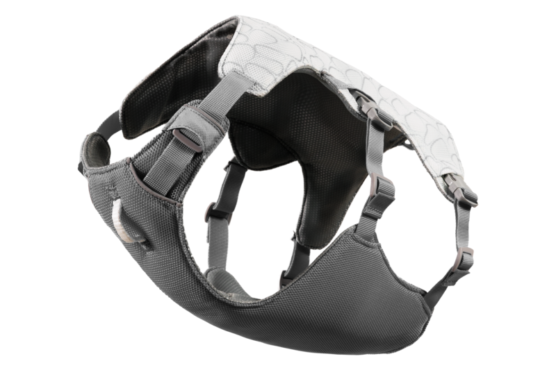 Ruffwear Swamp cooler harnas 2.0