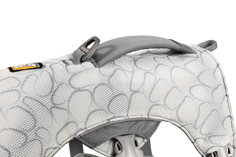 Ruffwear Swamp cooler harnas 2.0