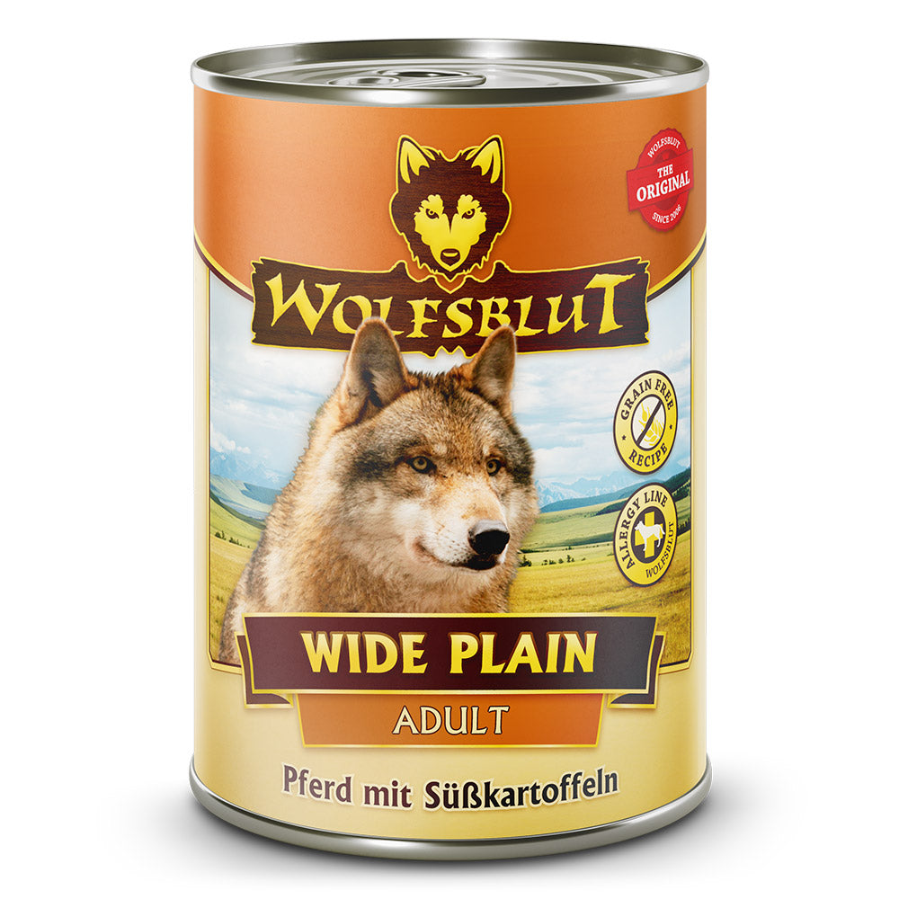 Wolfsblut Natvoer