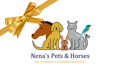 Nena's Pets Cadeaubon