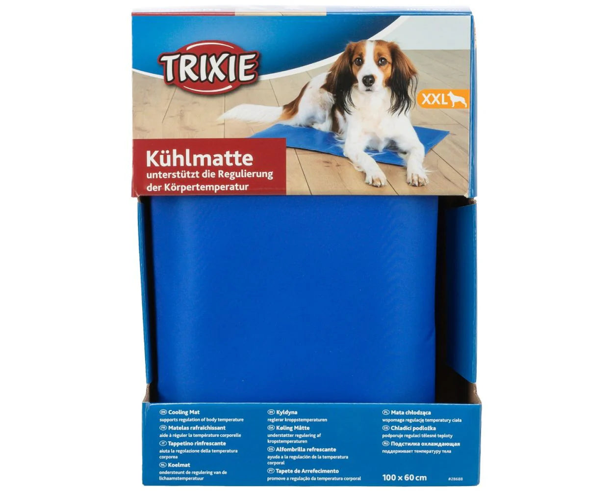 Trixie Koelmat