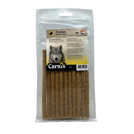 Carnis vleessticks