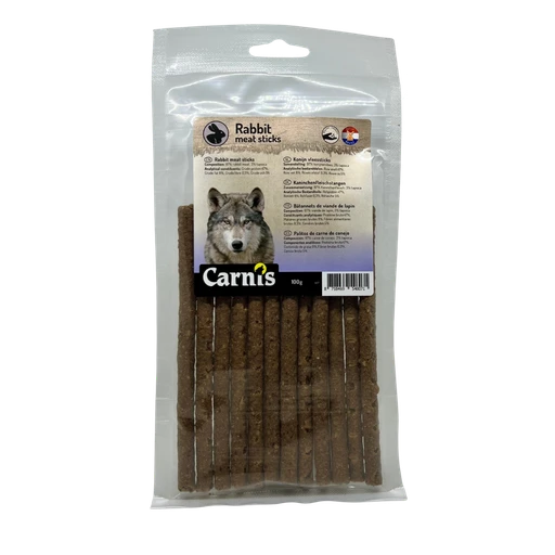 Carnis vleessticks