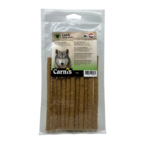 Carnis vleessticks