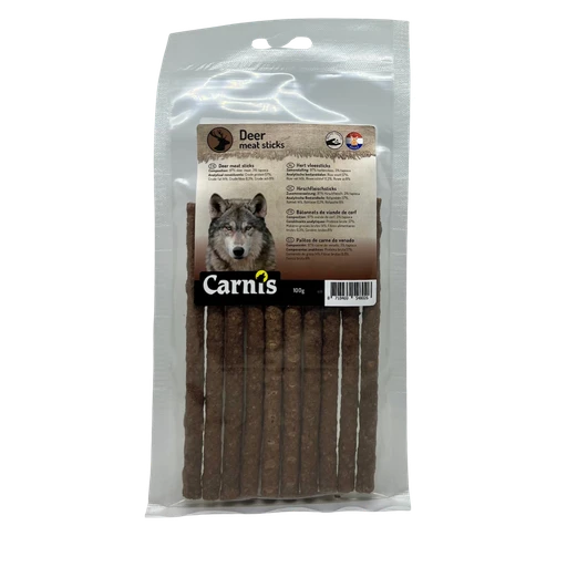 Carnis vleessticks