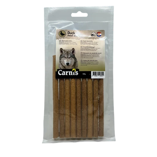 Carnis vleessticks