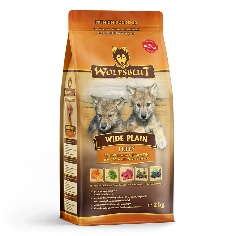 Wolfsblut Puppy Droogvoer