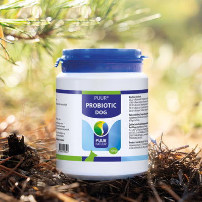 Puur probiotica dog