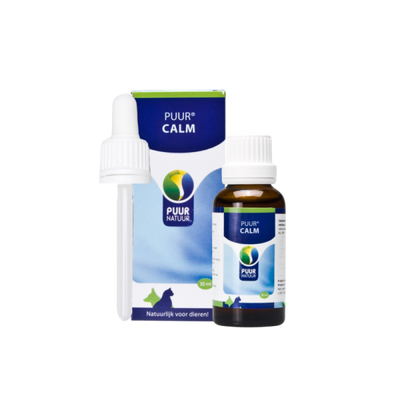 Puur Calm 30ml - Nena's Pets 