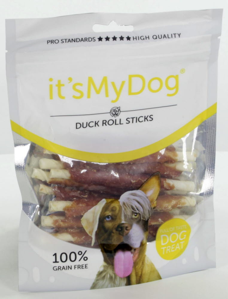 It's my dog snacks