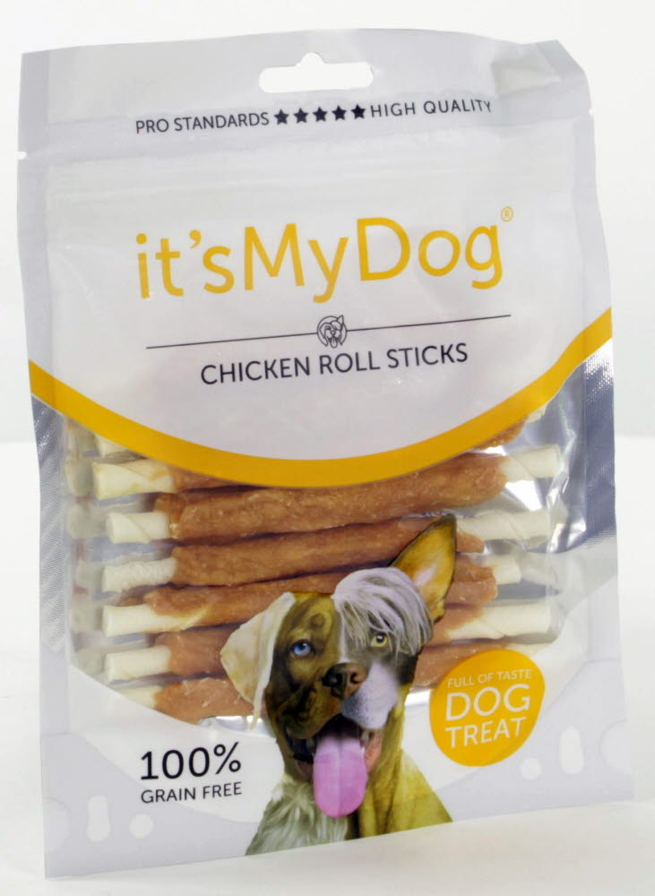 It's my dog snacks