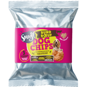 Smoofl dog chips