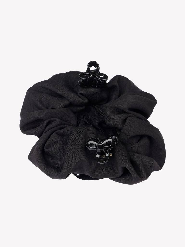 Lemieux Scrunchie met glitter - Nena's Pets 