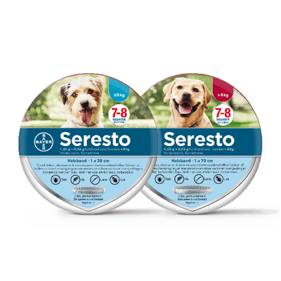 Seresto halsband - Nena's Pets 