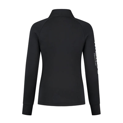 MRS. Ros Softshell Training Jacket - Phantom Black