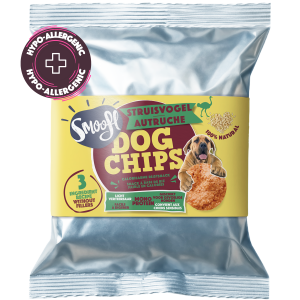 Smoofl dog chips