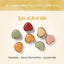 Antos Sweethearts (14 stuks)