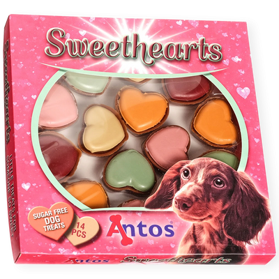 Antos Sweethearts (14 stuks)