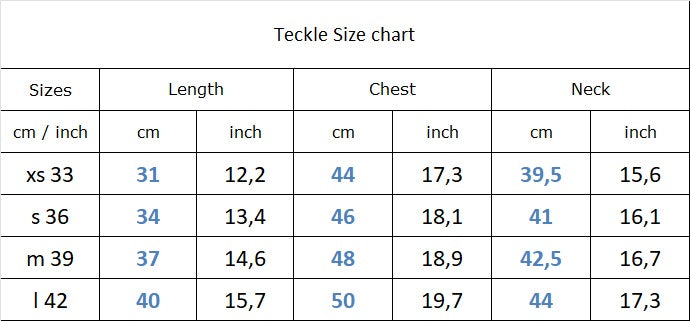 51 Degrees North Teckel Edge coat - Nena's Pets 