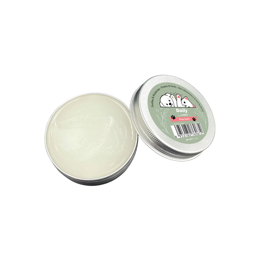 M-Pets daily pawbalm
