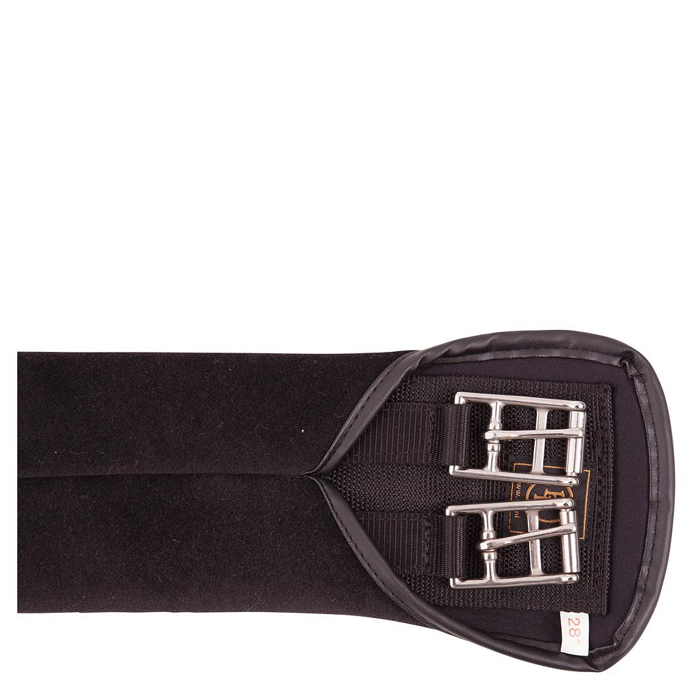 BR dressuursingel Velvet 50cm