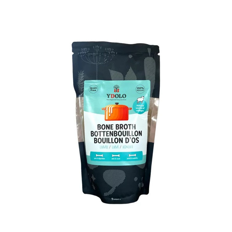 YDOLO bottenbouillon