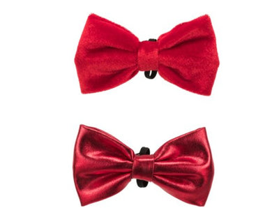 Trixie Xmas vlinderdas