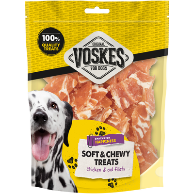 Voskes filets