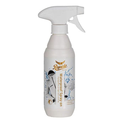 Rapide waterproof spray-on