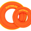Ruffwear Hydro Plane™ Floating Throw Toy frisbee