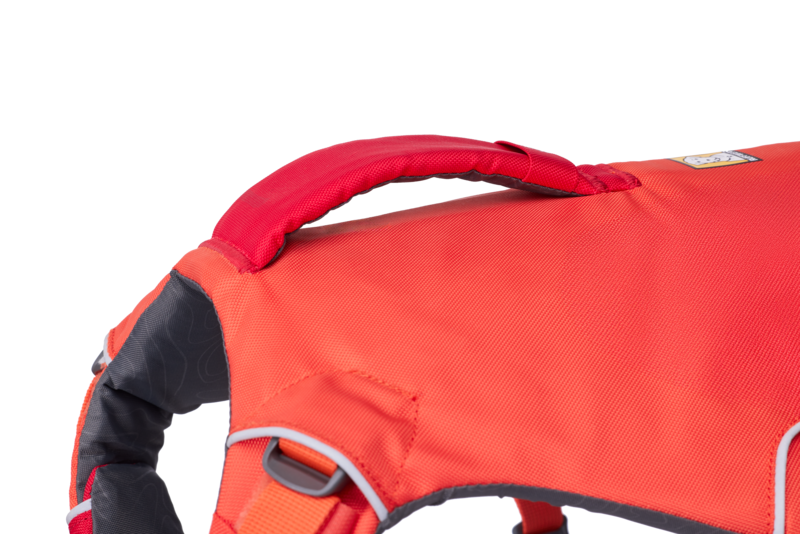 Ruffwear Confluence life jacket