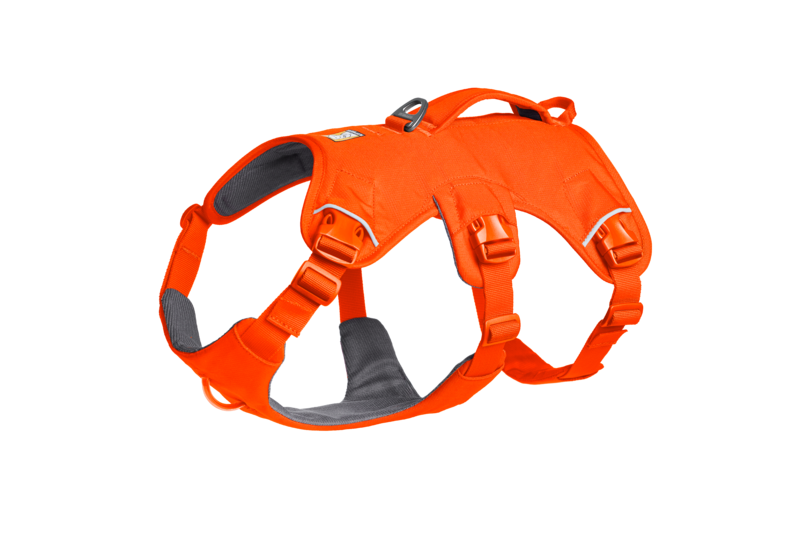 Ruffwear Webmaster Harnas