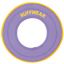 Ruffwear Hydro Plane™ Floating Throw Toy frisbee
