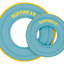 Ruffwear Hydro Plane™ Floating Throw Toy frisbee