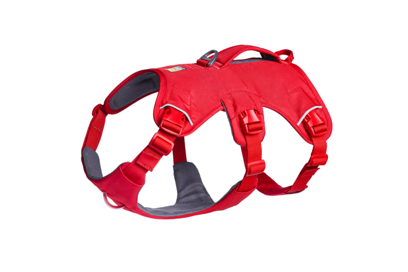 Ruffwear Webmaster Harnas