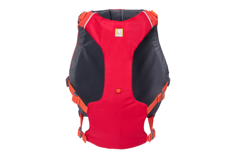 Ruffwear Confluence life jacket
