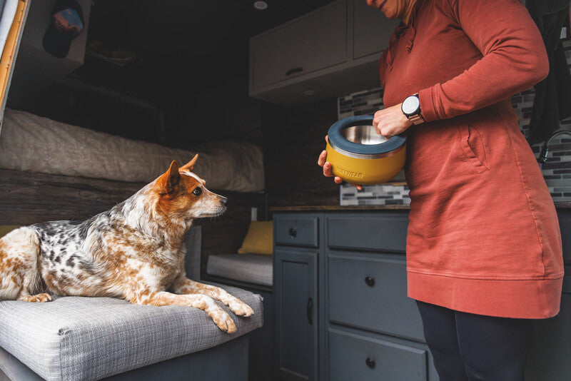 Ruffwear Basecamp Anti-Splash insert