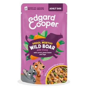 Edgard & Cooper Kwijl-in-Stijl Dog Pouches