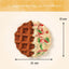 Antos Winter Waffle 1 stuk