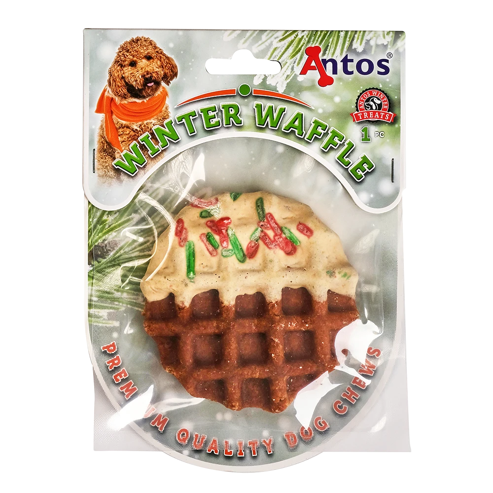 Antos Winter Waffle 1 stuk