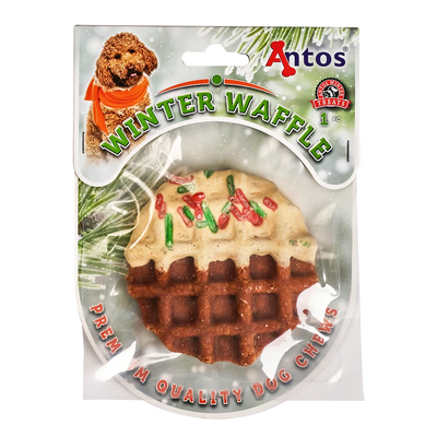 Antos Winter Waffle 1 stuk