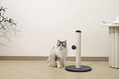 M-Pets My Second Cat Tree - pompom