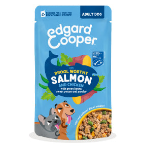 Edgard & Cooper Kwijl-in-Stijl Dog Pouches