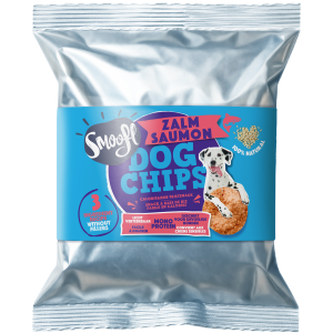 Smoofl dog chips